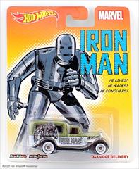 Pop Culture - Marvel